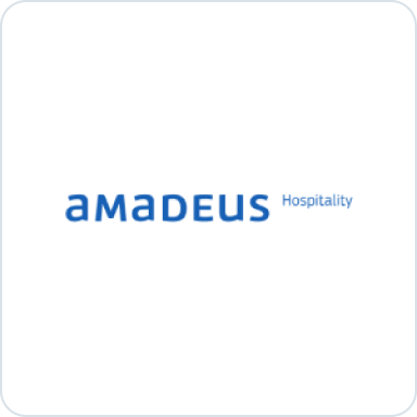 เครื่องมือการจองคือ amadeus