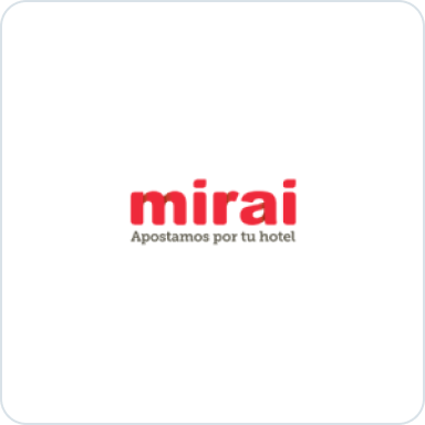 เครื่องมือการจองคือ mirai