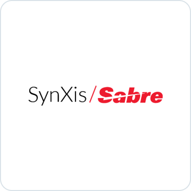 เครื่องมือการจองคือ sabre