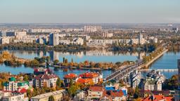 โรงแรมใกล้ สนามบิน Voronezh