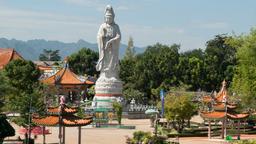 โรงแรมในกาญจนบุรี