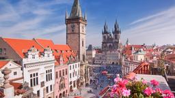โรงแรมใกล้ สนามบิน Václav Havel Prague