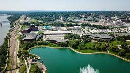 โรงแรมใกล้ สนามบิน โอมาฮา Eppley Airfield