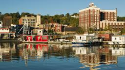โรงแรมใกล้ สนามบิน Dubuque