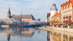 โรงแรมใกล้ สนามบิน Kaliningrad