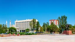 Kyrgyzstan hotels