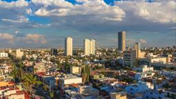 โรงแรมใกล้ สนามบิน กวาดาลาฮารา Miguel Hidal