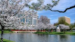 โรงแรมใกล้ สนามบิน Huntsville