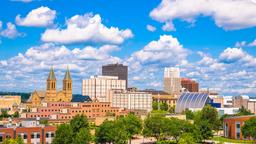 โรงแรมใกล้ สนามบิน Akron/Canton