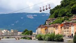 โรงแรมใกล้ สนามบิน Grenoble