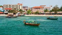 โรงแรมใกล้ สนามบินนานาชาติสีหนุวิลล์