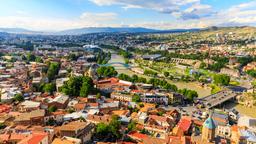 โรงแรมใกล้ สนามบิน Tbilisi Intl