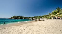 โรงแรมใกล้ สนามบิน Manzanillo