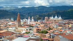โรงแรมใกล้ สนามบิน Cuenca