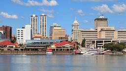 โรงแรมใกล้ สนามบิน Greater Peoria