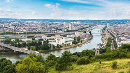 โรงแรมใกล้ สนามบิน Rouen