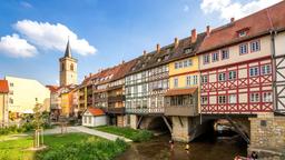 โรงแรมใกล้ สนามบิน Erfurt-Weimar