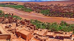 โรงแรมใกล้ วาร์ซาเซต Ouarzazate