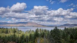โรงแรมใกล้ สนามบิน คาลิสเปล Glacier Park