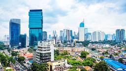 โรงแรมใกล้ จาการ์ตา สนามบินนานาชาติซูการ์โนฮัตตา