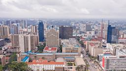 โรงแรมใกล้ สนามบิน ไนโรบี Wilson
