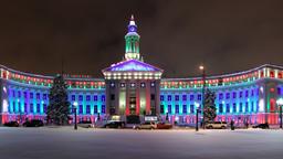 โรงแรมใกล้ สนามบิน Denver Intl