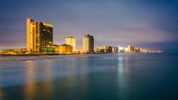 โรงแรมใกล้ สนามบิน ปานามาซิตี้ NW Florida Beaches