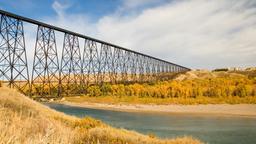 โรงแรมใกล้ สนามบิน Lethbridge
