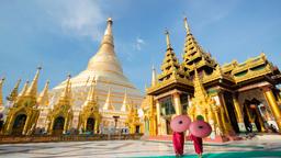 โรงแรมใกล้ สนามบินนานาชาติย่างกุ้ง