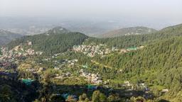โรงแรมใกล้ สนามบิน ธารามศาลา Kangra