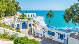 โรงแรมใกล้ สนามบิน ตูนิส Carthage