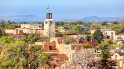 โรงแรมใกล้ สนามบิน Santa Fe