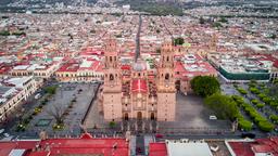 โรงแรมใกล้ สนามบิน Morelia