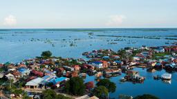 หาเที่ยวบินที่ถูกที่สุดจาก ยานไถ ไป เอเชียตะวันออกเฉียงใต้