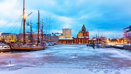 โรงแรมใกล้ สนามบิน Helsinki-Vantaa
