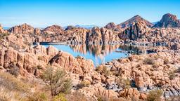 โรงแรมใกล้ สนามบิน Prescott