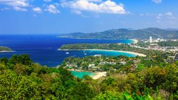 Find cheap flights from Buenos Aires Ministro Pistarini to Phuket City