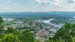 โรงแรมในชุมพร