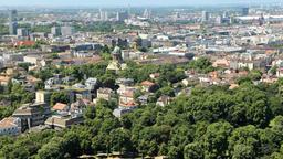 โรงแรมใกล้ สนามบิน Mannheim City