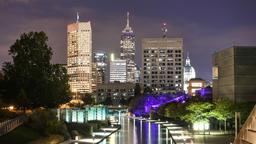 โรงแรมใกล้ สนามบิน Indianapolis