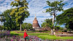 โรงแรมใกล้ สนามบิน สุโขทัย