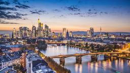 โรงแรมใกล้ สนามบิน แฟร้งค์เฟิรต์ Frankfurt