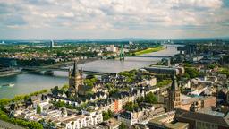 โรงแรมใกล้ สนามบิน โคโลญ Köln/Bonn