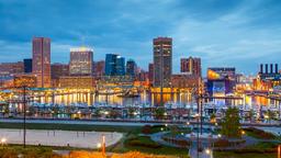 โรงแรมใกล้ สนามบิน Baltimore/Washington