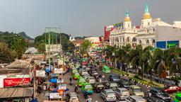 โรงแรมในโบกอร์