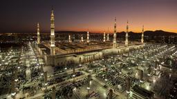 โรงแรมใกล้ สนามบิน ดีนะห์ Mohammad Abdulaziz