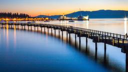 โรงแรมใกล้ สนามบิน Bellingham