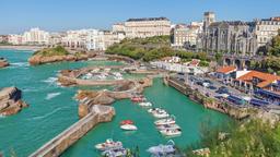 โรงแรมใกล้ สนามบิน Biarritz Parme