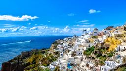 โรงแรมใกล้ สนามบิน เธียร่า Santorini/Thira