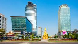 โรงแรมใกล้ สนามบินนานาชาติพนมเปญ